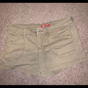 Unibay Khaki Shorts